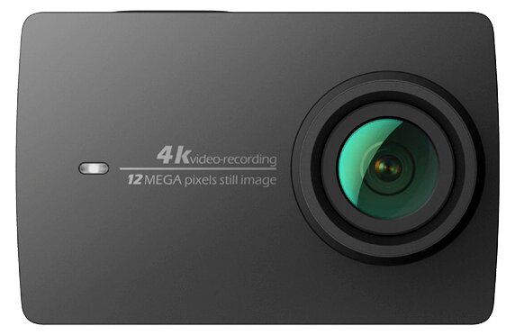 Экшн-камера YI 4K Action Camera (фото modal 1)