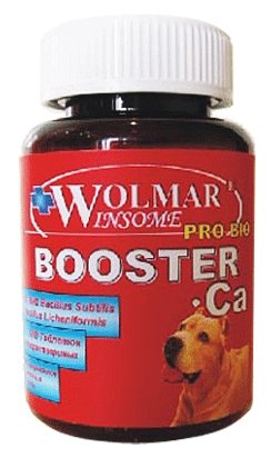 Витамины Wolmar Winsome Pro Bio Booster Ca для щенков средних и крупных пород, (фото modal 5)