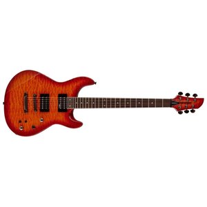 Электрогитара Fernandes Guitars Dragonfly Pro (фото modal nav 2)