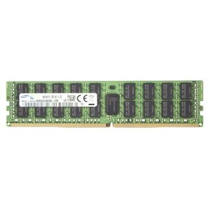 Оперативная память Samsung DDR4 2400 Registered ECC DIMM 32Gb (фото modal nav 1)