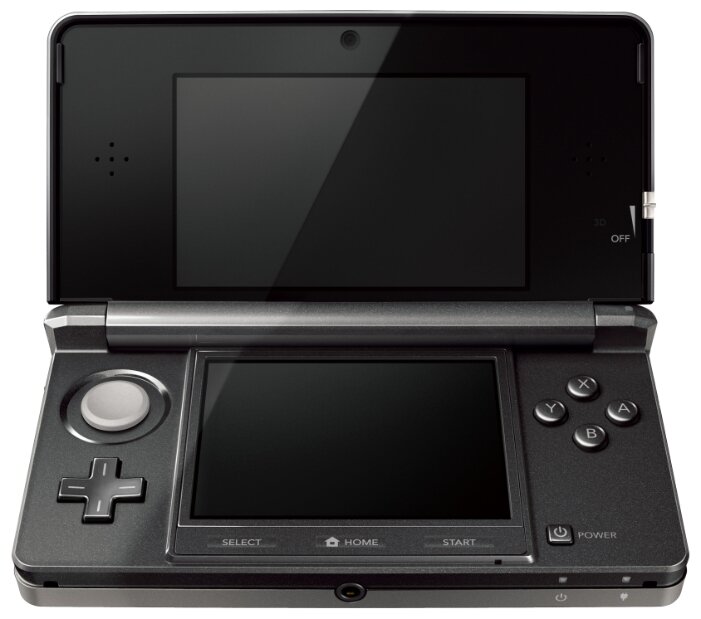 Игровая приставка Nintendo 3DS (фото modal 1)