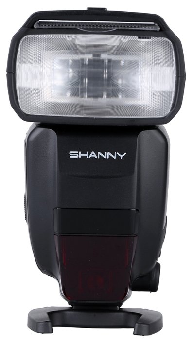 Вспышка Shanny SN910EX-RF for Nikon (фото modal 1)