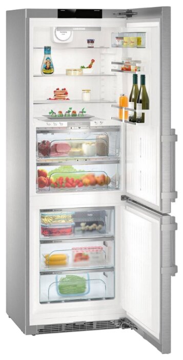 Холодильник Liebherr CBNPes 5758 (фото modal 2)