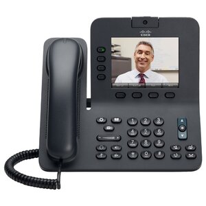 VoIP-телефон Cisco 8945 (фото modal nav 1)