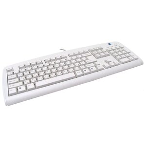 Клавиатура A4Tech KBS-720 White PS/2 (фото modal nav 2)