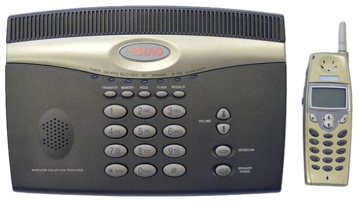 Радиотелефон Senao SN-458 R Ultra Plus (фото modal 1)