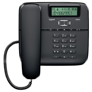 Телефон Gigaset DA610 (фото modal nav 2)