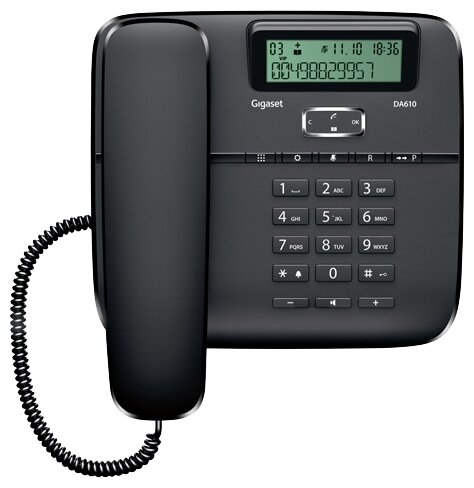 Телефон Gigaset DA610 (фото modal 2)