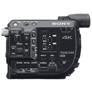 Видеокамера Sony PXW-FS5 (фото modal nav 2)