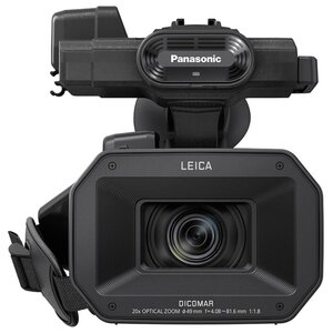Видеокамера Panasonic HC-X1000 (фото modal nav 2)