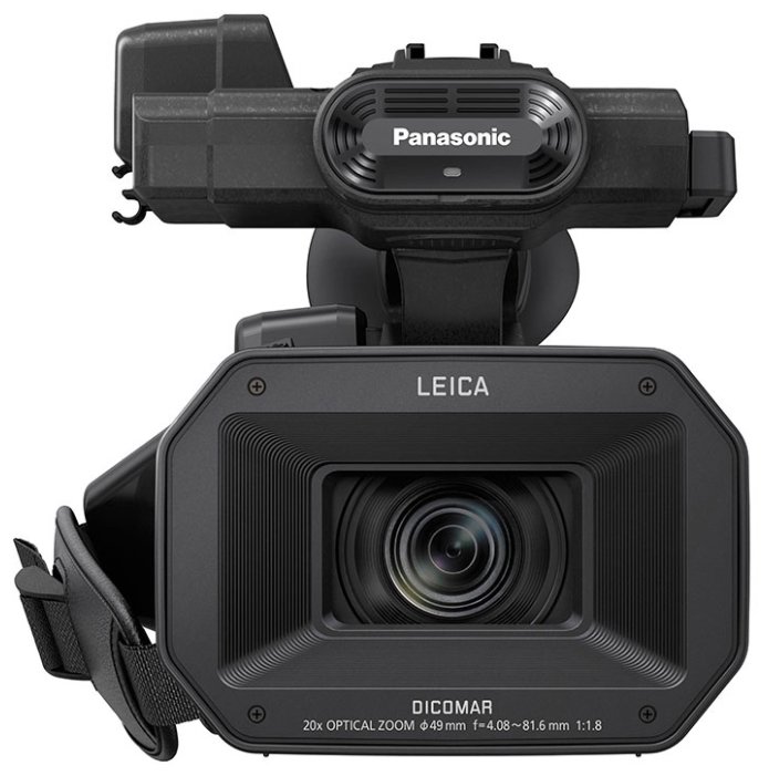 Видеокамера Panasonic HC-X1000 (фото modal 2)