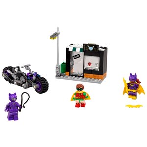 Конструктор LEGO The Batman Movie 70902 Погоня за Женщиной-кошкой (фото modal nav 2)