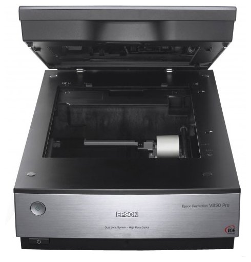 Сканер Epson Perfection V850 Pro (фото modal 3)