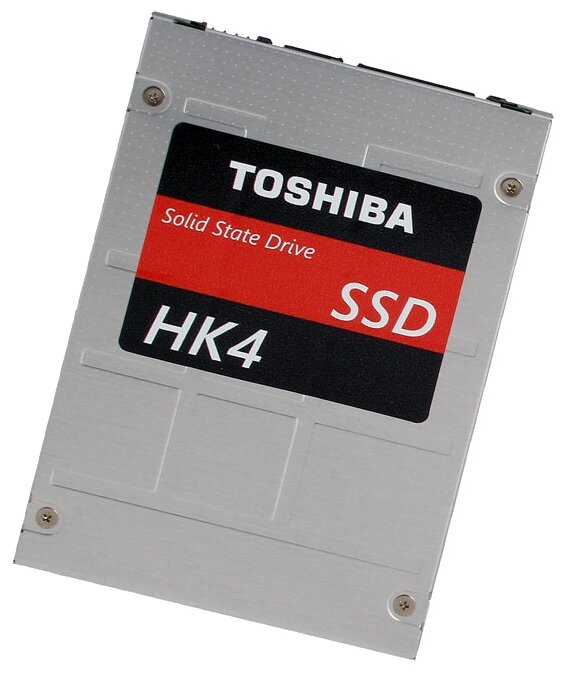 Твердотельный накопитель Toshiba THNSN8960PCSE (фото modal 1)