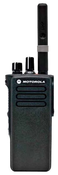 Рация Motorola DP4400 (фото modal 1)