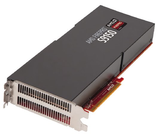 Видеокарта Sapphire FirePro S9150 PCI-E 3.0 16384Mb 512 bit (фото modal 2)