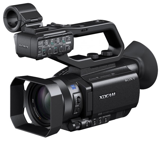 Видеокамера Sony PXW-X70 (фото modal 1)