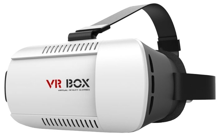 Очки виртуальной реальности VR Box VR 1.0 (фото modal 1)