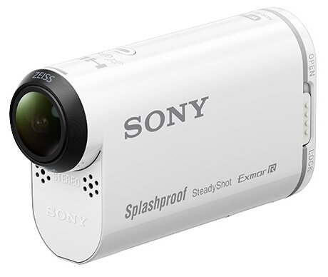 Экшн-камера Sony HDR-AS200V (фото modal 1)