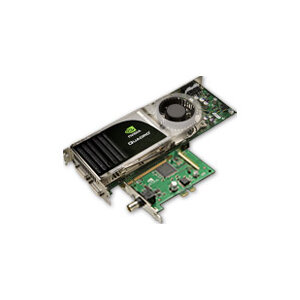 Видеокарта PNY Quadro FX 5600 600Mhz PCI-E 1536Mb 1600Mhz 384 bit 2xDVI G-Sync (фото modal nav 1)