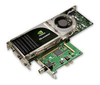 Видеокарта PNY Quadro FX 5600 600Mhz PCI-E 1536Mb 1600Mhz 384 bit 2xDVI G-Sync (фото modal 1)