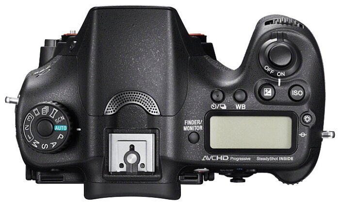 Зеркальный фотоаппарат Sony Alpha ILCA-77M2 Body (фото modal 3)
