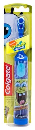 Электрическая зубная щетка Colgate SpongeBob (фото modal 1)