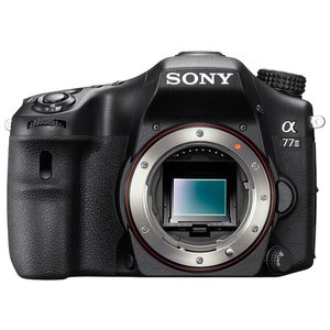 Зеркальный фотоаппарат Sony Alpha ILCA-77M2 Body (фото modal nav 1)