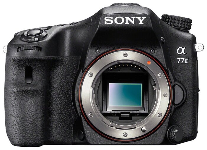Зеркальный фотоаппарат Sony Alpha ILCA-77M2 Body (фото modal 1)