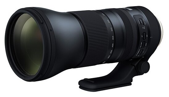 Объектив Tamron SP AF 150-600mm f/5-6.3 Di VC USD G2 (A022) Nikon F (фото modal 1)