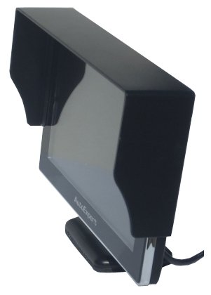 Автомобильный монитор AutoExpert DV-550 (фото modal 2)