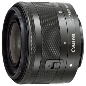 Объектив Canon EF-M 15-45mm f/3.5-6.3 IS STM (фото modal nav 1)