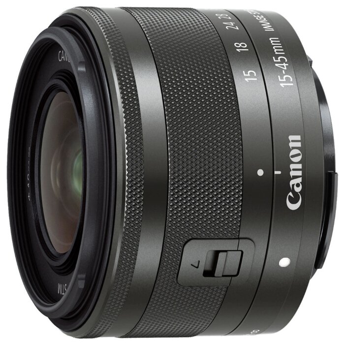 Объектив Canon EF-M 15-45mm f/3.5-6.3 IS STM (фото modal 1)