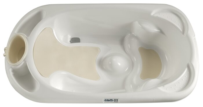 Анатомическая ванночка CAM Baby Bagno (фото modal 1)