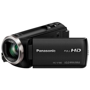Видеокамера Panasonic HC-V180 (фото modal nav 1)