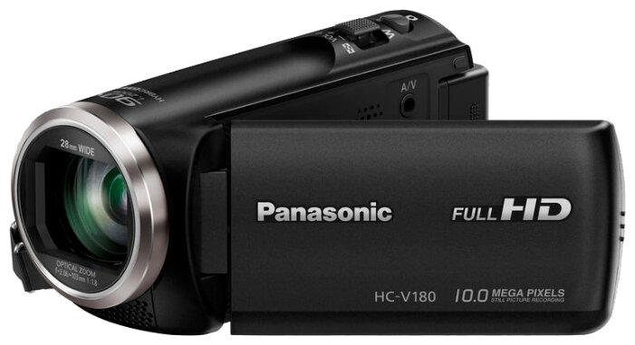 Видеокамера Panasonic HC-V180 (фото modal 1)