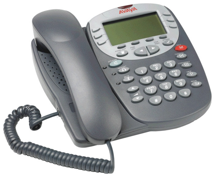 VoIP-телефон Avaya 5610 (фото modal 1)