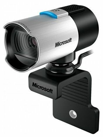 Веб-камера Microsoft LifeCam Studio (фото modal 1)