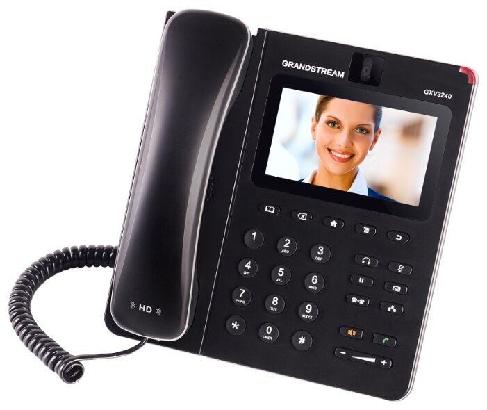VoIP-телефон Grandstream GXV3240 (фото modal 1)