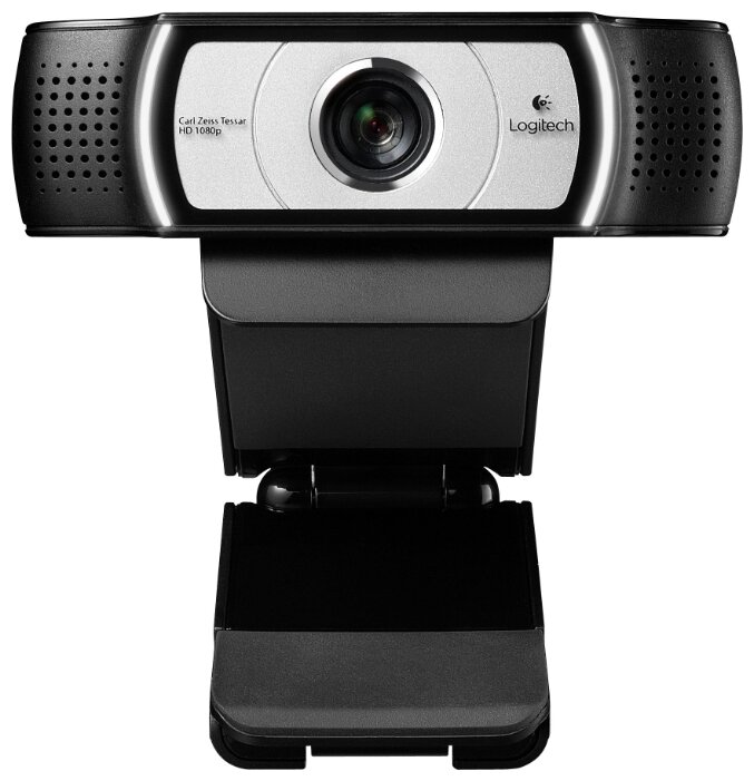 Веб-камера Logitech HD Webcam C930e (фото modal 2)