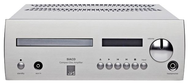 CD-ресивер ATC SIACD (фото modal 1)