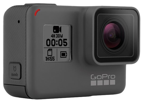 Экшн-камера GoPro HERO5 Black (CHDHX-501) (фото modal 3)