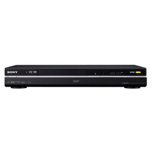 DVD/HDD-плеер Sony RDR-HX780 (фото modal nav 1)