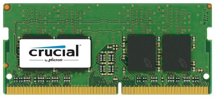Оперативная память Crucial CT4G4SFS824A (фото modal 1)