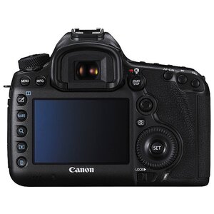 Зеркальный фотоаппарат Canon EOS 5DSR Kit (фото modal nav 2)