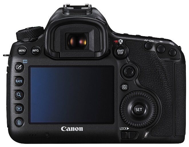 Зеркальный фотоаппарат Canon EOS 5DSR Kit (фото modal 2)
