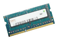 Оперативная память 2 ГБ 1 шт. Hynix DDR3 1066 SO-DIMM 2Gb (фото modal 1)