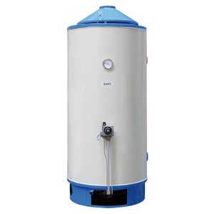 Накопительный водонагреватель Baxi SAG3 100 (фото modal nav 1)