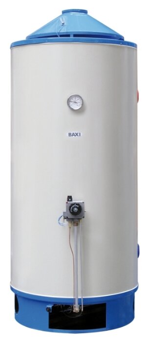 Накопительный водонагреватель Baxi SAG3 100 (фото modal 1)