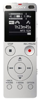 Диктофон Sony ICD-UX560 (фото modal 1)